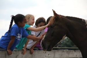 Hannah girl scouts